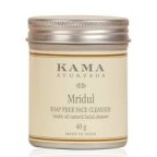 Kama Ayurveda Mridul Soap Free Face Cleanser-40 gm